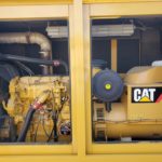New Surplus Caterpillar C15 455KW  Generator Set Item-18039 17