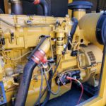 Low Hour Caterpillar C15 455KW  Generator Set Item-18047 4