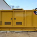Low Hour Caterpillar C15 455KW  Generator Set Item-18047 1