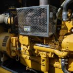 New Surplus Caterpillar C15 455KW  Generator Set Item-18042 4