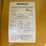 Good Used Caterpillar 3512 1250KW  Generator Set Item-18206 7