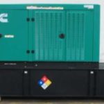 New Cummins QSB5-G6 NR3 125KW  Generator Set Item-18218 0