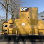 New Surplus Caterpillar 4000KW  Generator End Item-18279 2