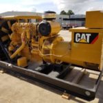 New Surplus Caterpillar C15 455KW  Generator Set Item-18293 0