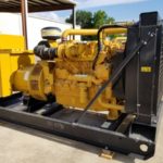 New Surplus Caterpillar C15 455KW  Generator Set Item-18293 1