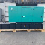 New Cummins QSB7-G5 NR3 200KW  Generator Set Item-18110 2