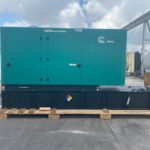 New Cummins QSB7-G5 NR3 200KW  Generator Set Item-18109 0
