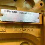 Low Hour Perkins 1006TAG1 150KW  Generator Set Item-17784 8