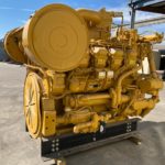 New Surplus Caterpillar 3508C 915HP Diesel  Engine Item-18240 3