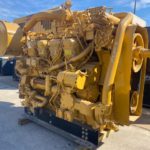 New Surplus Caterpillar 3508C 900HP Diesel  Engine Item-18239 2