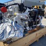 New Caterpillar C12.9 1000HP Diesel  Marine Engine Item-18246 1