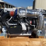 New Caterpillar C12.9 1000HP Diesel  Marine Engine Item-18246 3