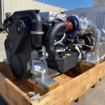 New Caterpillar C12.9 1000HP Diesel  Marine Engine Item-18246 4