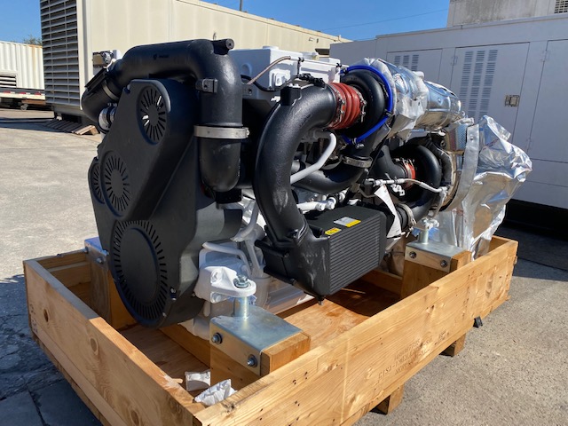 New Caterpillar C12.9 1000HP Diesel  Marine Engine Item-18246 4