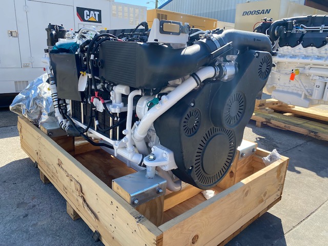 New Caterpillar C12.9 1000HP Diesel  Marine Engine Item-18246 6