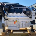 New Caterpillar C32 1800HP Diesel  Marine Engine Item-18245 0