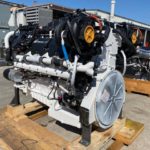 New Caterpillar C32 1800HP Diesel  Marine Engine Item-18245 3
