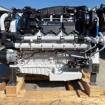 New Caterpillar C32 1800HP Diesel  Marine Engine Item-18245 4