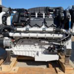 New Caterpillar C32 1800HP Diesel  Marine Engine Item-18242 4