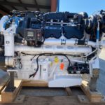 New Caterpillar C32 1800HP Diesel  Marine Engine Item-18244 0