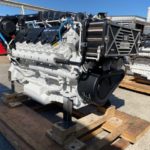 New Caterpillar C32 1800HP Diesel  Marine Engine Item-18244 3