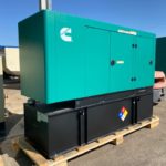 New Cummins QSB5-G13 100KW  Generator Set Item-17663 1