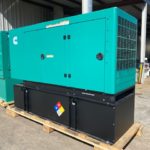New Cummins QSB5-G13 100KW  Generator Set Item-17663 2