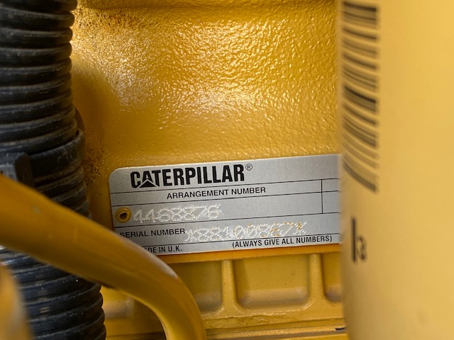 New Surplus Caterpillar C7.1 225HP  Power Unit Item-18271 7