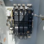 New ASCO Series 300 800 Amp  Transfer Switch Item-18298 1