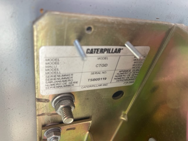  Caterpillar CTGD 100 Amp  Transfer Switch Item-18303 3