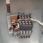 Good Used ASCO Series 300 200 Amp  Transfer Switch Item-18304 1