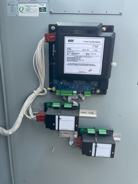 New ASCO  400 Amp  Transfer Switch Item-18306 2