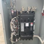 Good Used ASCO  150 Amp  Transfer Switch Item-18305 1
