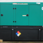 New Cummins QSB5-G13 100KW  Generator Set Item-17939 0