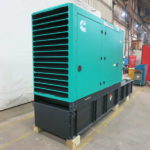 New Cummins QSB7-G5 NR3 200KW  Generator Set Item-18278 1