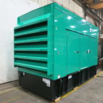 New Cummins QSX15-G9 NR2 500KW  Generator Set Item-18260 1