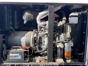 New Isuzu 4JJ1X 56KW  Generator Set Item-18353 3