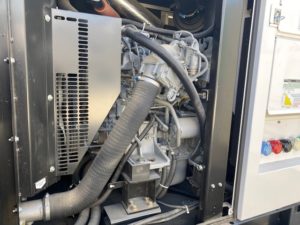 New Isuzu 4JJ1X 56KW  Generator Set Item-18353 7