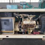 Good Used Ford LSG-8751-6005-A 76KW  Generator Set Item-18270 1