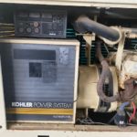 Good Used Ford LSG-8751-6005-A 76KW  Generator Set Item-18270 4