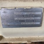Good Used Ford LSG-8751-6005-A 76KW  Generator Set Item-18270 8