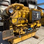 Good Used Caterpillar 3512B 1675HP Diesel  Marine Engine Item-18275 5