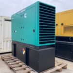 New Cummins QSB7-G5 NR3 150KW  Generator Set Item-18367 2