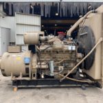 Good Used Cummins VTA12-800-GS 500KW  Generator Set Item-18321 0