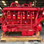 Rebuilt Caterpillar 3512C HD 2500HP Diesel  Engine Item-18317 0