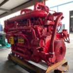 Rebuilt Caterpillar 3512C HD 2500HP Diesel  Engine Item-18327 5