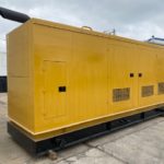 New Surplus Caterpillar C15 455KW  Generator Set Item-18044 1