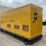 New Surplus Caterpillar C15 455KW  Generator Set Item-18044 2