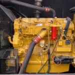 New Surplus Caterpillar C15 455KW  Generator Set Item-18044 5