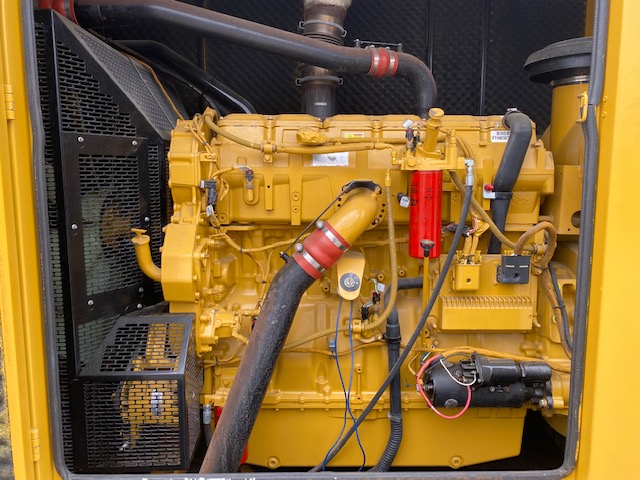 New Surplus Caterpillar C15 455KW  Generator Set Item-18044 5